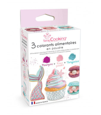 3-colorants-poudre-sirene-pourpre-rose-poudre-et-turquoise